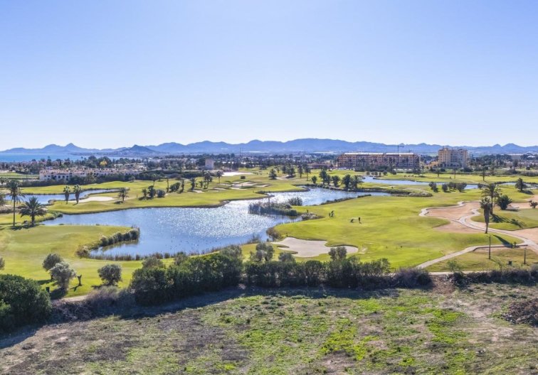 New Build - villa - Los Alcázares - Serena Golf