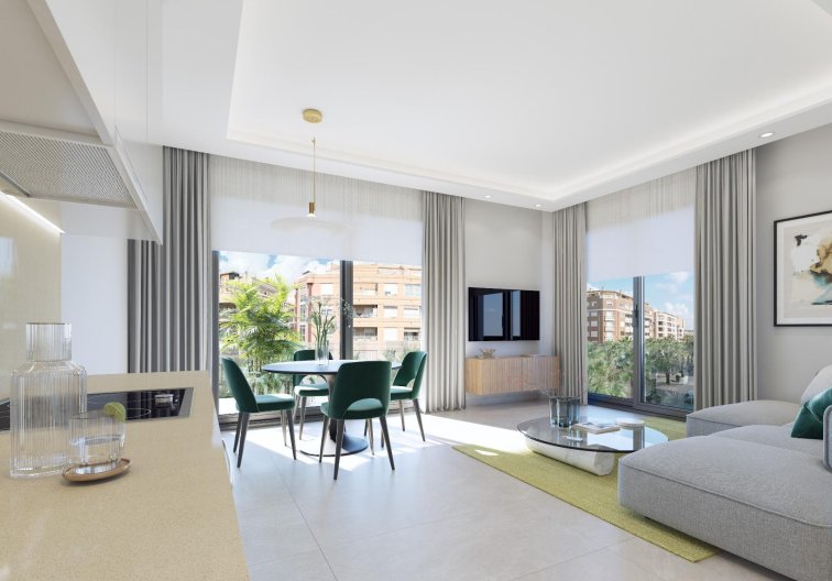 Obra Nueva - Apartamento  - Guardamar del Segura - Pueblo
