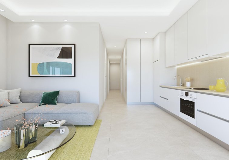 Obra Nueva - Apartamento  - Guardamar del Segura - Pueblo
