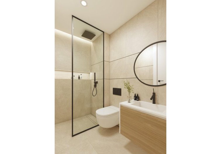 Obra Nueva - Apartamento  - Guardamar del Segura - Pueblo