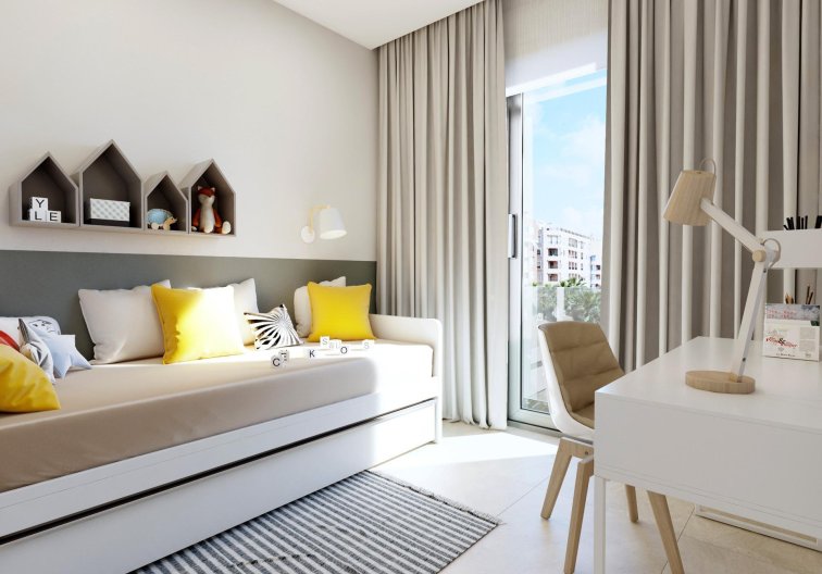 Obra Nueva - Apartamento  - Guardamar del Segura - Pueblo