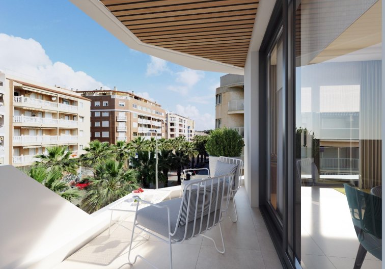 Obra Nueva - Apartamento  - Guardamar del Segura - Pueblo