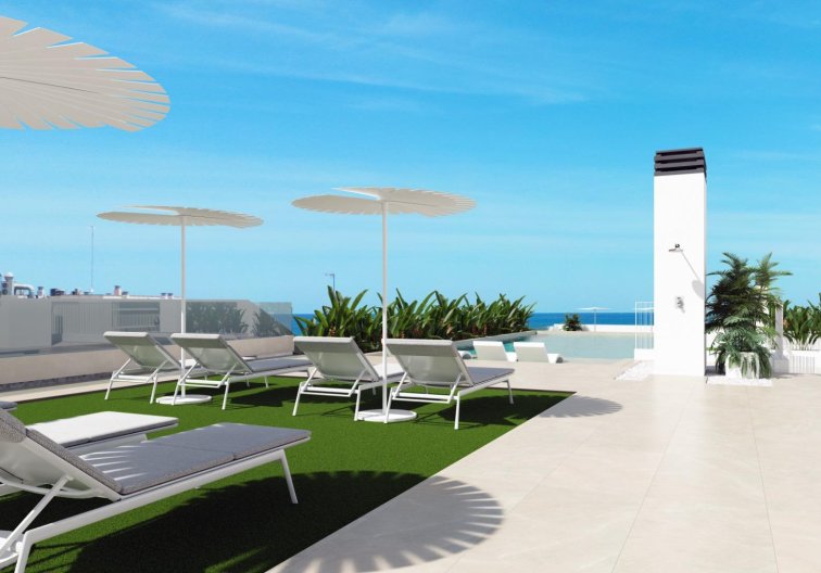 Obra Nueva - Apartamento  - Guardamar del Segura - Pueblo