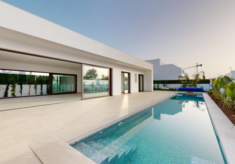 Construction Neuve - villa - Los Alcázares - Serena Golf