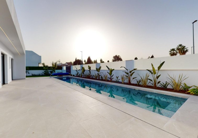 Construction Neuve - villa - Los Alcázares - Serena Golf