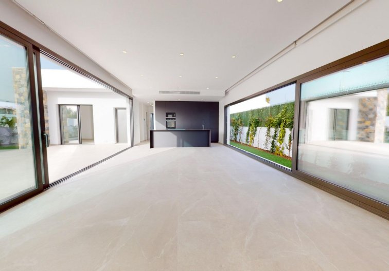 Construction Neuve - villa - Los Alcázares - Serena Golf