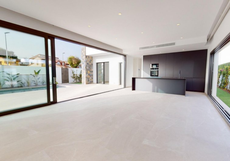 Construction Neuve - villa - Los Alcázares - Serena Golf