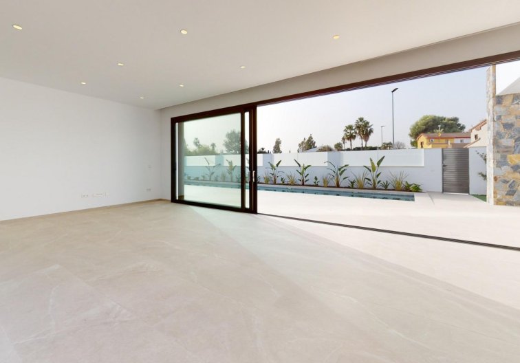 Construction Neuve - villa - Los Alcázares - Serena Golf