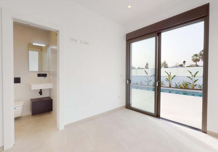 Construction Neuve - villa - Los Alcázares - Serena Golf