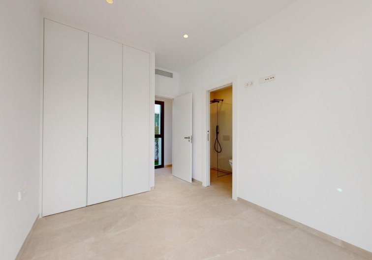 Construction Neuve - villa - Los Alcázares - Serena Golf