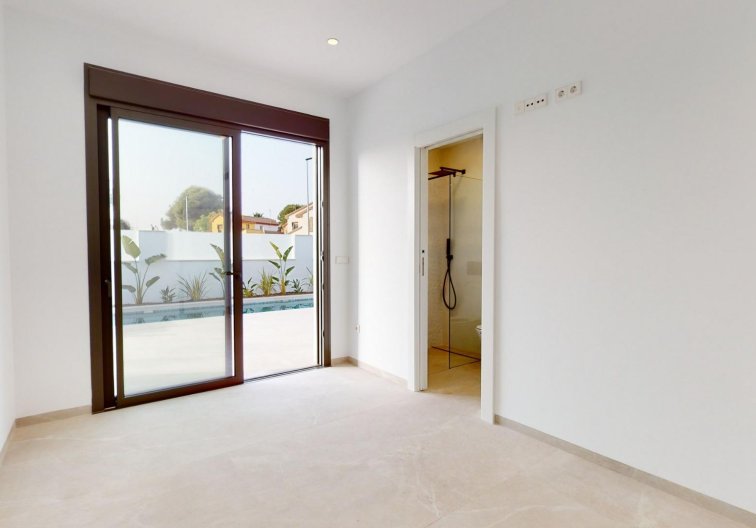 Construction Neuve - villa - Los Alcázares - Serena Golf