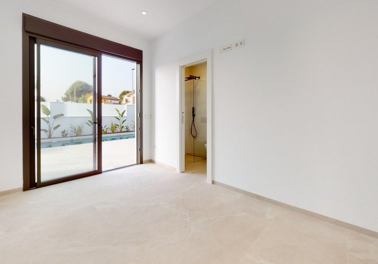 Construction Neuve - villa - Los Alcázares - Serena Golf