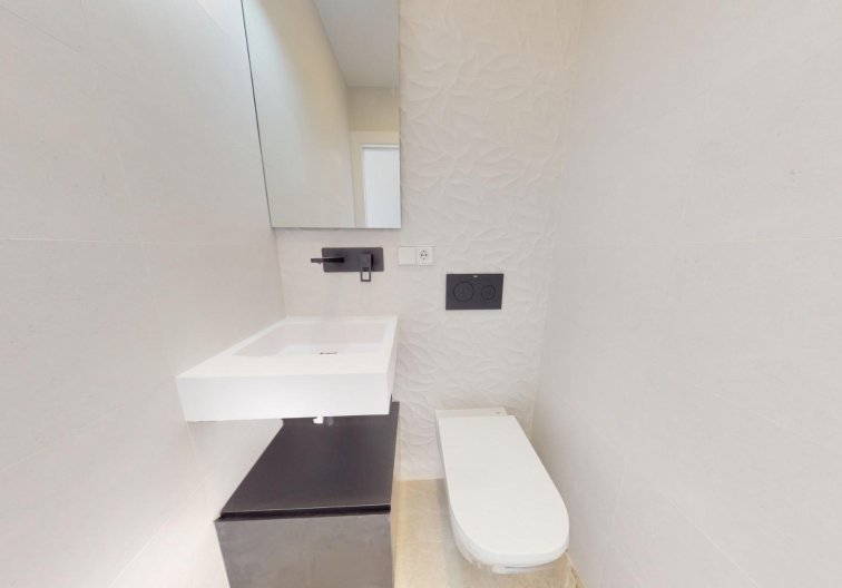 Construction Neuve - villa - Los Alcázares - Serena Golf