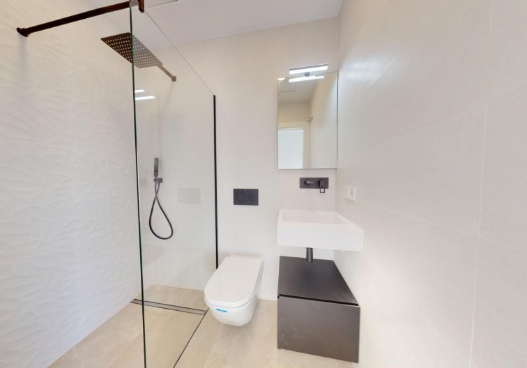 Construction Neuve - villa - Los Alcázares - Serena Golf