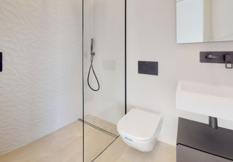 Construction Neuve - villa - Los Alcázares - Serena Golf