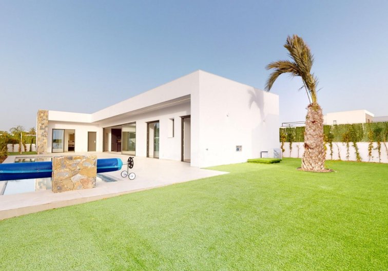Construction Neuve - villa - Los Alcázares - Serena Golf