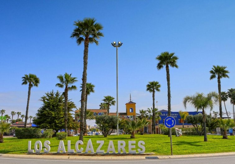 Construction Neuve - villa - Los Alcázares - Serena Golf