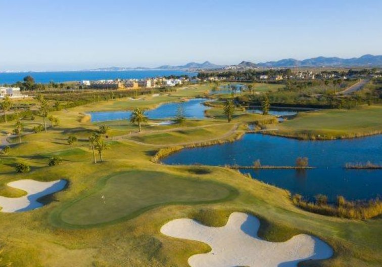 Construction Neuve - villa - Los Alcázares - Serena Golf