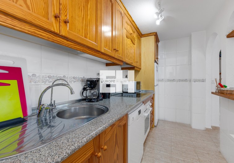 Revente - Appartement - Orihuela Costa - Costa Blanca