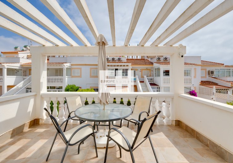 Revente - Appartement - Orihuela Costa - Costa Blanca