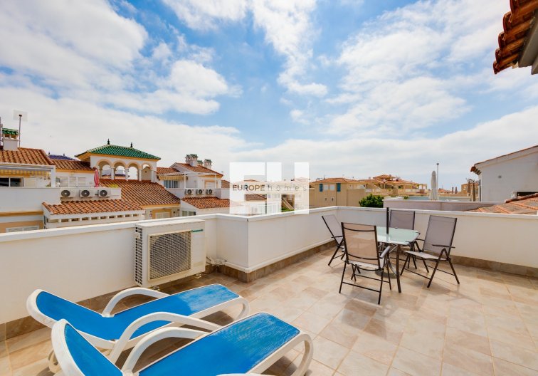 Revente - Appartement - Orihuela Costa - Costa Blanca