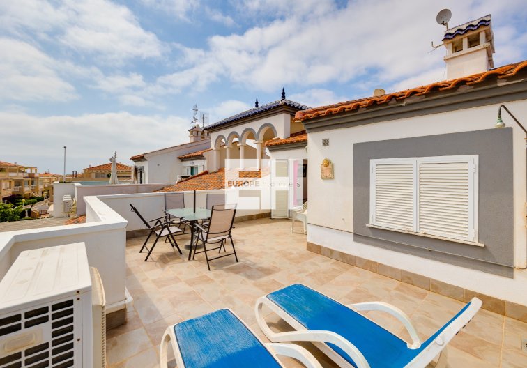 Revente - Appartement - Orihuela Costa - Costa Blanca