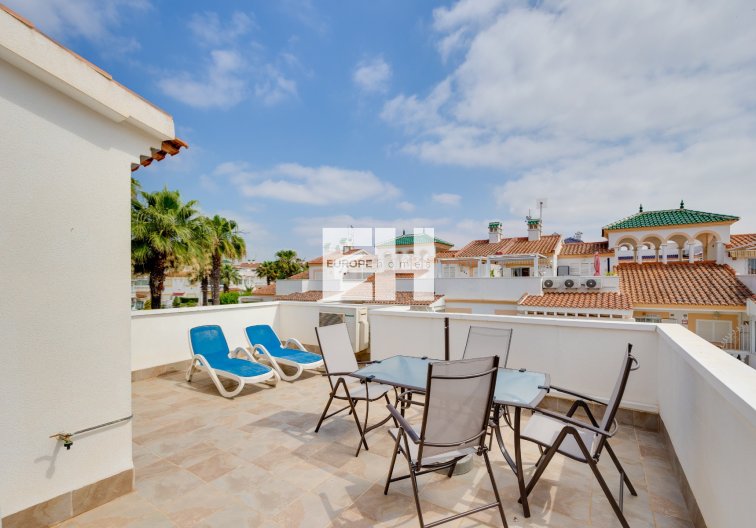 Revente - Appartement - Orihuela Costa - Costa Blanca