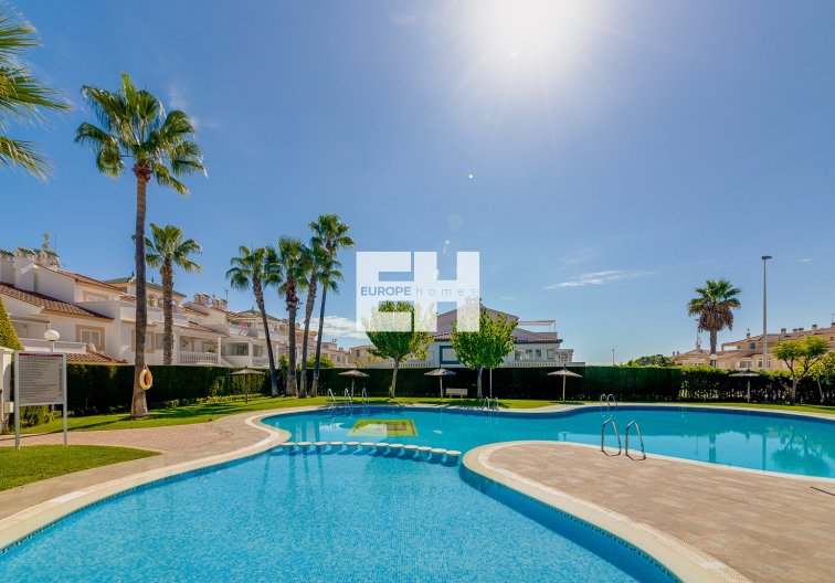 Revente - Appartement - Orihuela Costa - Costa Blanca