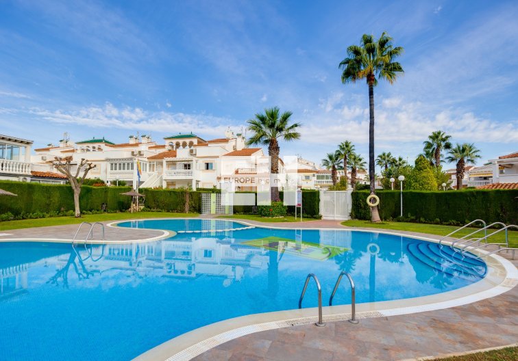 Revente - Appartement - Orihuela Costa - Costa Blanca