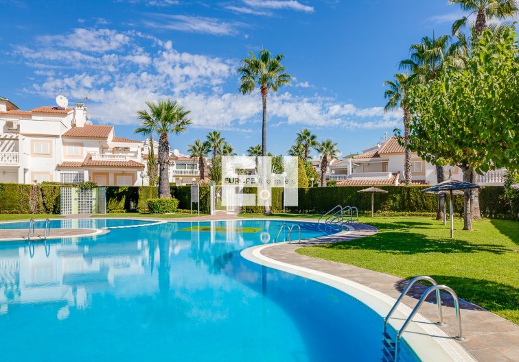 Revente - Appartement - Orihuela Costa - Costa Blanca