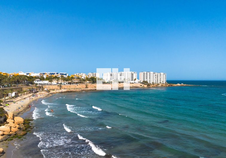Revente - Appartement - Orihuela Costa - Costa Blanca