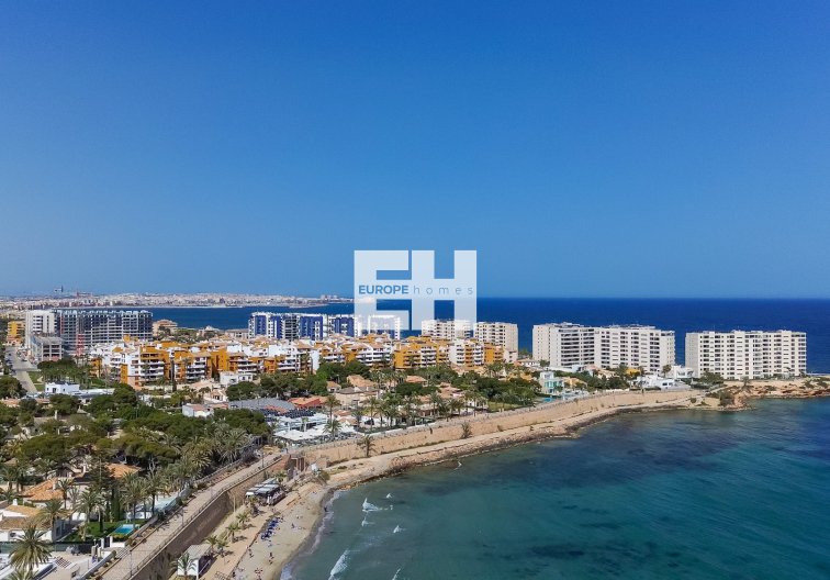 Revente - Appartement - Orihuela Costa - Costa Blanca