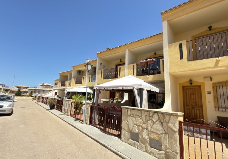 Segunda mano - town house - La Zenia - Costa Blanca
