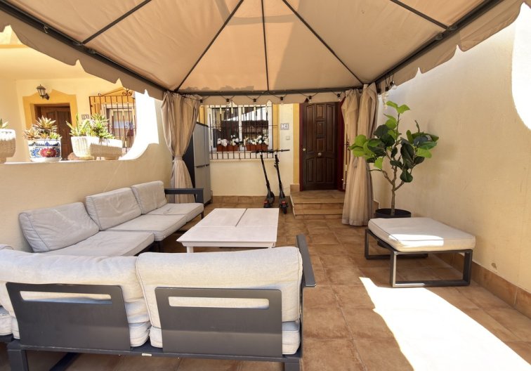 Segunda mano - town house - La Zenia - Costa Blanca