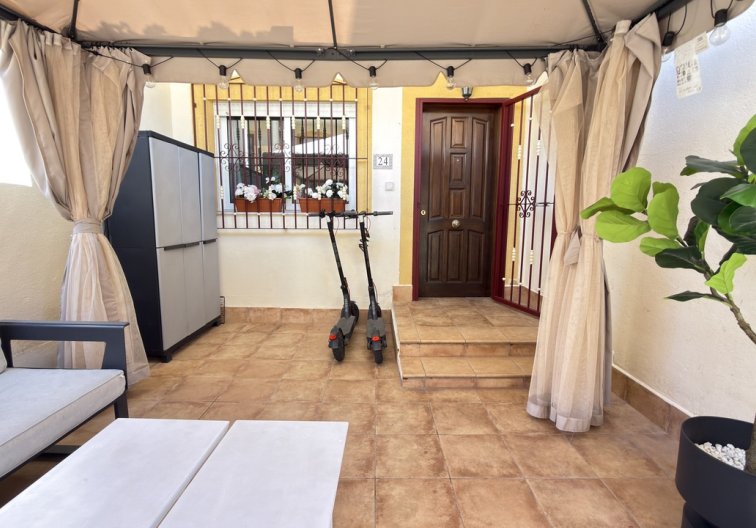 Segunda mano - town house - La Zenia - Costa Blanca