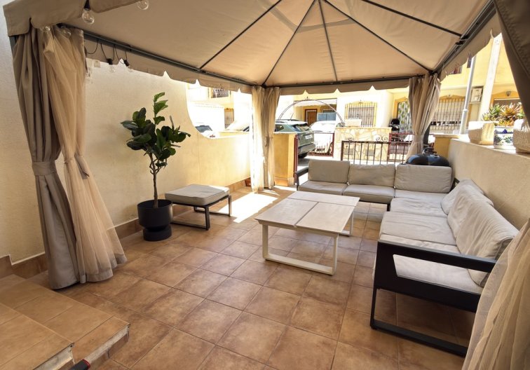 Segunda mano - town house - La Zenia - Costa Blanca