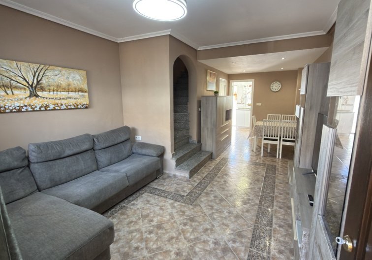 Segunda mano - town house - La Zenia - Costa Blanca