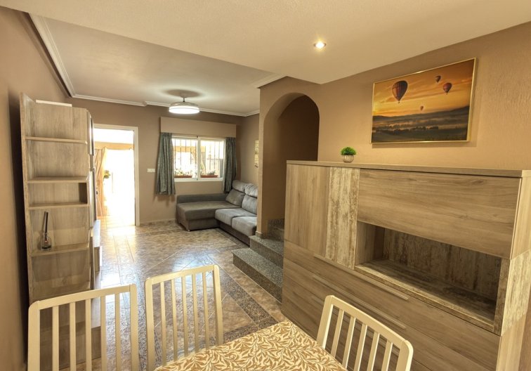 Segunda mano - town house - La Zenia - Costa Blanca