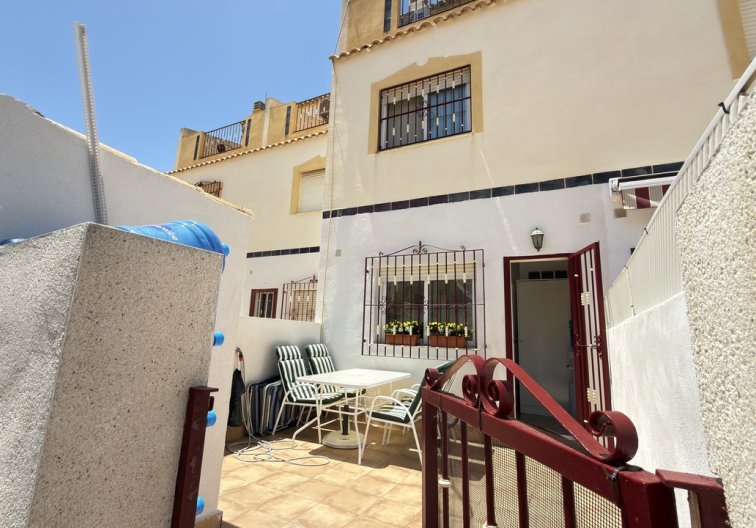 Segunda mano - town house - La Zenia - Costa Blanca