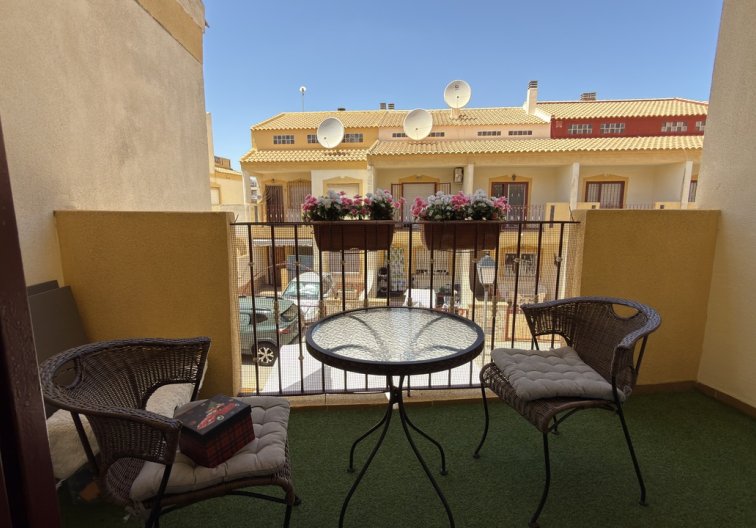 Segunda mano - town house - La Zenia - Costa Blanca