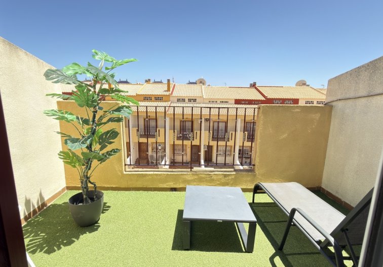 Segunda mano - town house - La Zenia - Costa Blanca