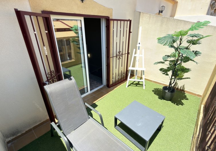 Segunda mano - town house - La Zenia - Costa Blanca