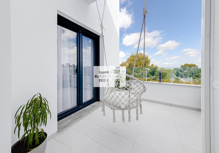 Revente - town house - Villamartin - Costa Blanca