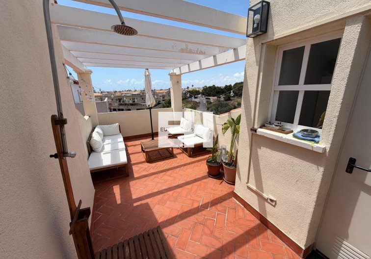 Segunda mano - Apartamento  - Orihuela Costa - Costa Blanca