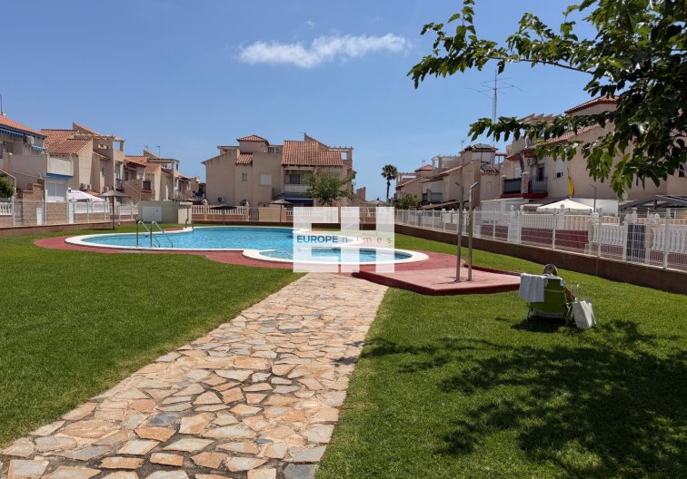 Segunda mano - Apartamento  - Orihuela Costa - Costa Blanca