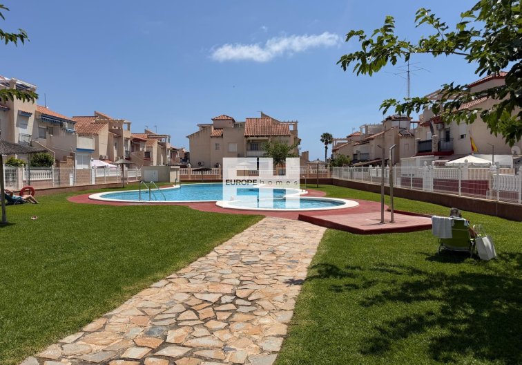 Segunda mano - Apartamento  - Orihuela Costa - Costa Blanca
