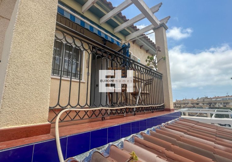 Segunda mano - Apartamento  - Orihuela Costa - Costa Blanca