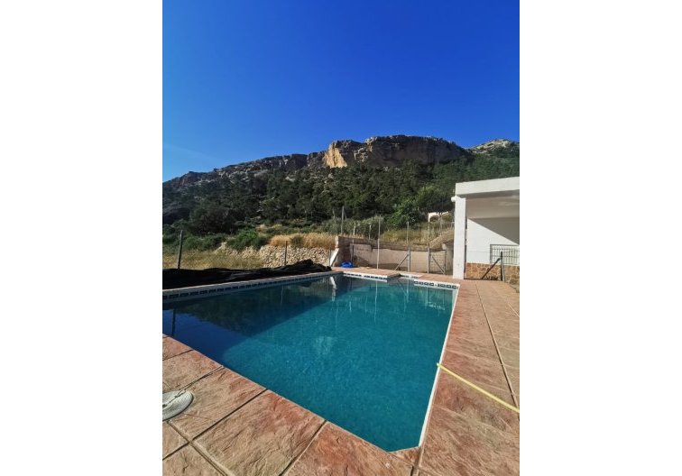 Resale - Country House - Crevillent - Inland