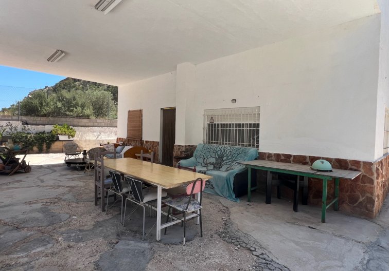 Resale - Country House - Crevillent - Inland