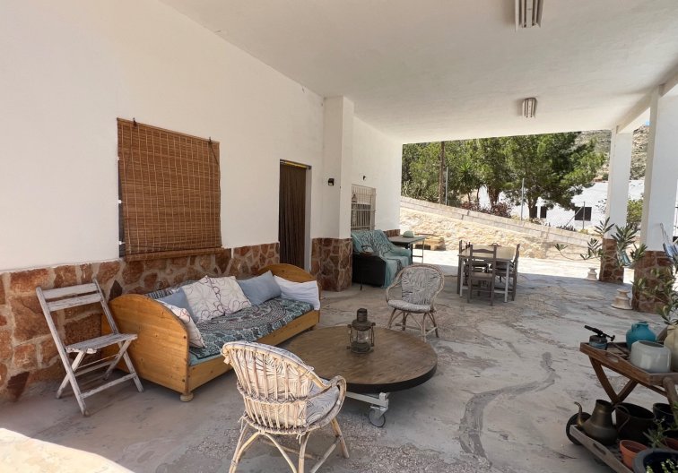 Resale - Country House - Crevillent - Inland